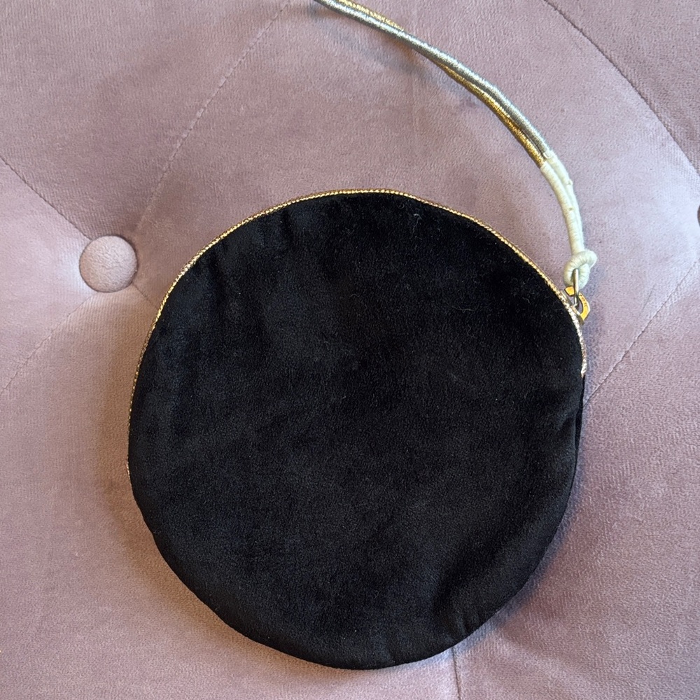 Printfresh Celestial Embroidered And Beaded Wrist… - image 5